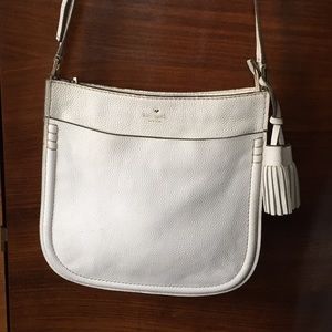 kate spade pebble leather crossbody